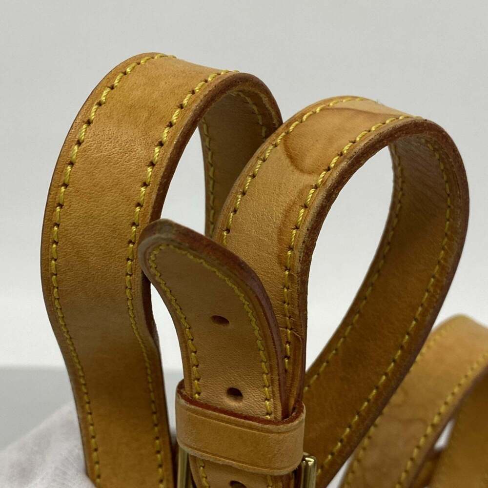 LOUIS VUITTON Brown Damier Backpack - Picture 9 of 12